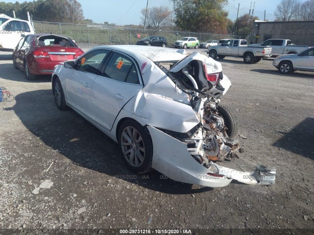 Photo 2 VIN: 1G11E5SA2DF248836 - CHEVROLET MALIBU 