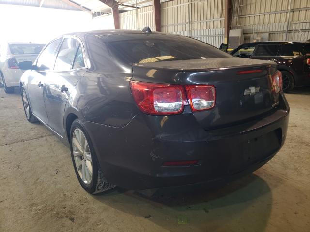 Photo 2 VIN: 1G11E5SA2DF249923 - CHEVROLET MALIBU 2LT 