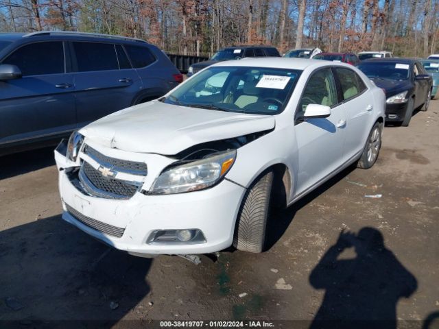 Photo 1 VIN: 1G11E5SA2DF268259 - CHEVROLET MALIBU 