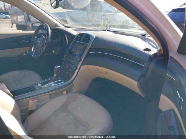 Photo 4 VIN: 1G11E5SA2DF268259 - CHEVROLET MALIBU 