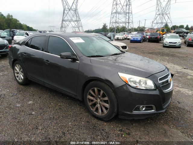 Photo 0 VIN: 1G11E5SA2DF268293 - CHEVROLET MALIBU 