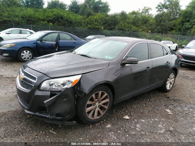 Photo 1 VIN: 1G11E5SA2DF268293 - CHEVROLET MALIBU 