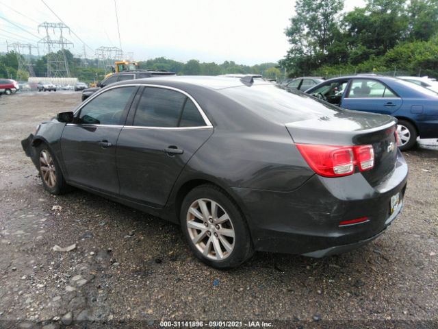 Photo 2 VIN: 1G11E5SA2DF268293 - CHEVROLET MALIBU 