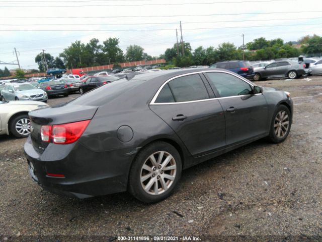 Photo 3 VIN: 1G11E5SA2DF268293 - CHEVROLET MALIBU 