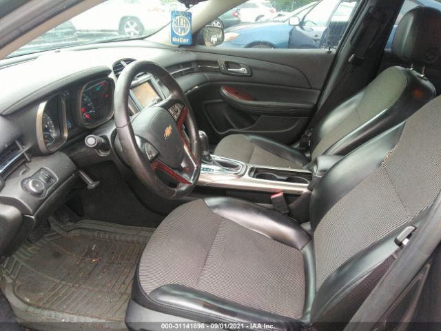 Photo 4 VIN: 1G11E5SA2DF268293 - CHEVROLET MALIBU 