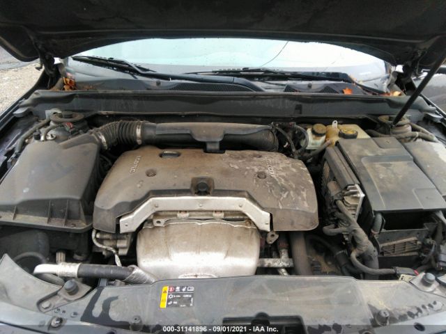 Photo 9 VIN: 1G11E5SA2DF268293 - CHEVROLET MALIBU 