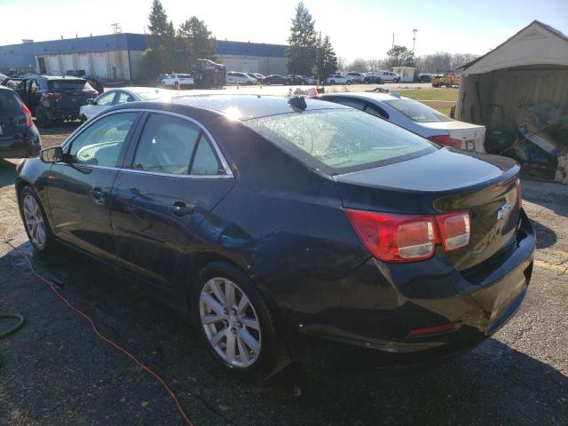 Photo 2 VIN: 1G11E5SA2DF283764 - CHEVROLET MALIBU 2LT 