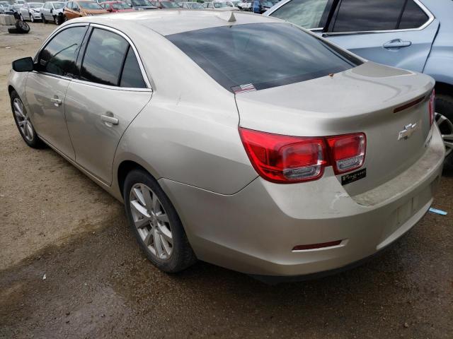 Photo 2 VIN: 1G11E5SA2DF283974 - CHEVROLET MALIBU 2LT 