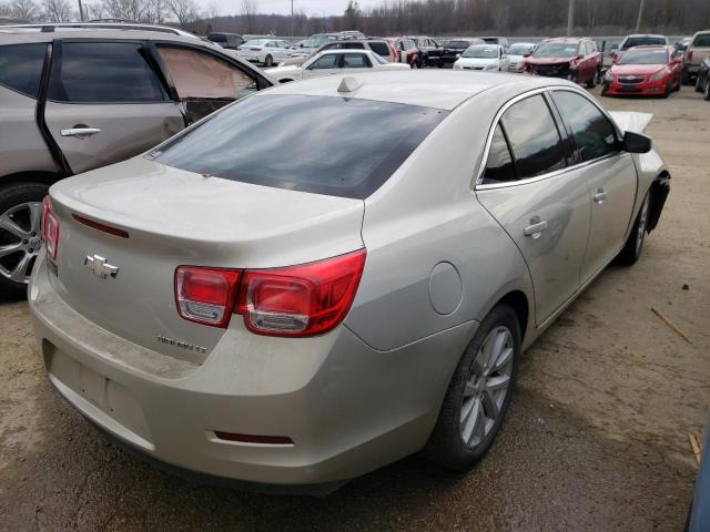 Photo 3 VIN: 1G11E5SA2DF283974 - CHEVROLET MALIBU 2LT 