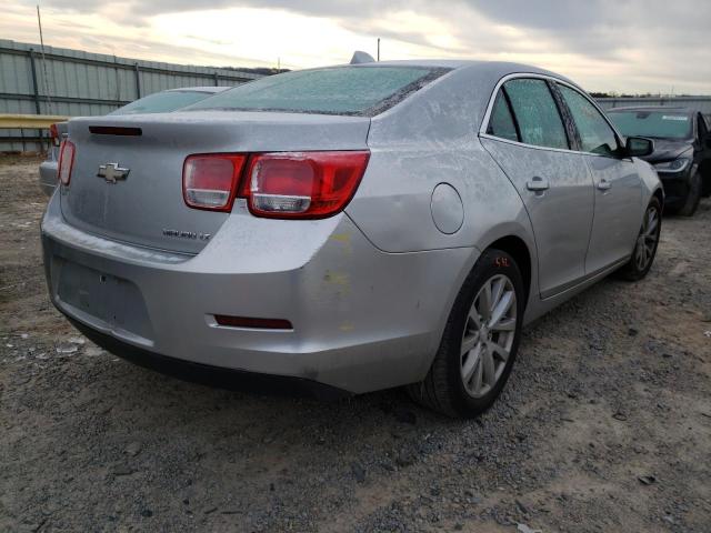 Photo 3 VIN: 1G11E5SA2DF291007 - CHEVROLET MALIBU LT 