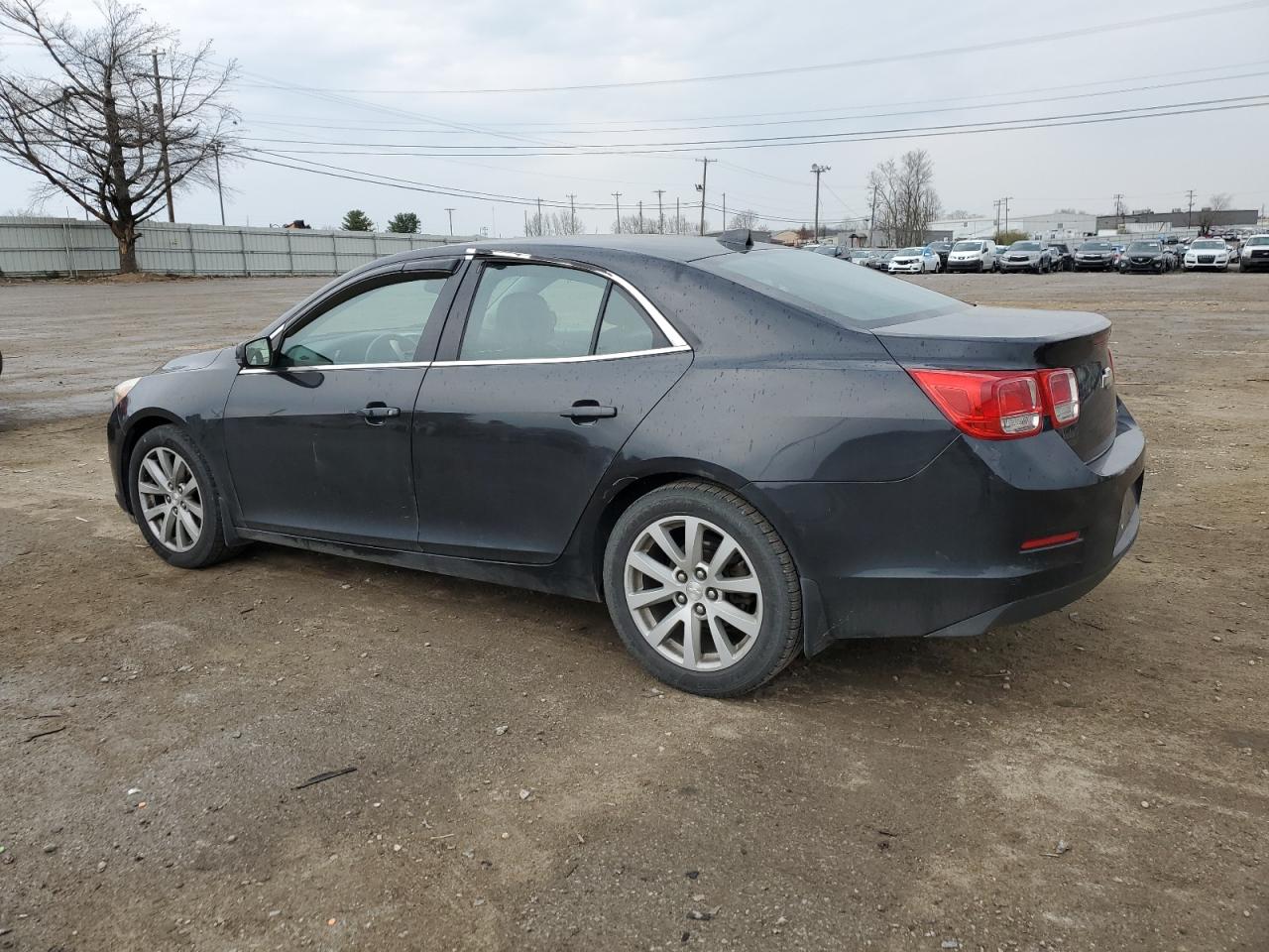 Photo 1 VIN: 1G11E5SA2DF295073 - CHEVROLET MALIBU 