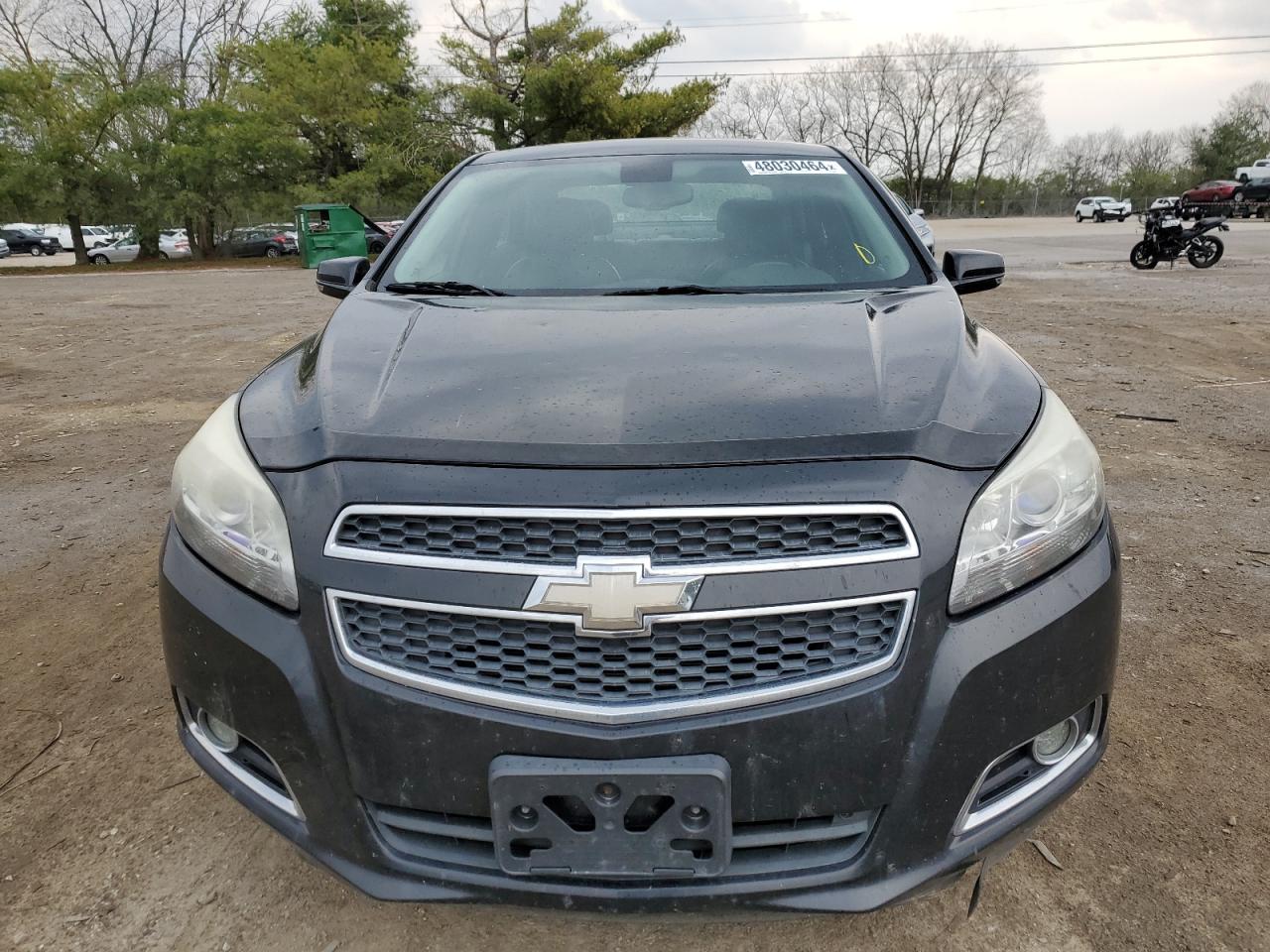 Photo 4 VIN: 1G11E5SA2DF295073 - CHEVROLET MALIBU 