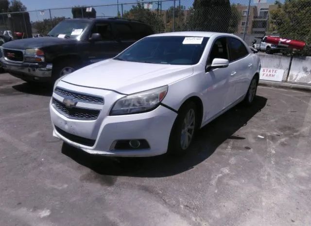 Photo 1 VIN: 1G11E5SA2DF309974 - CHEVROLET MALIBU 