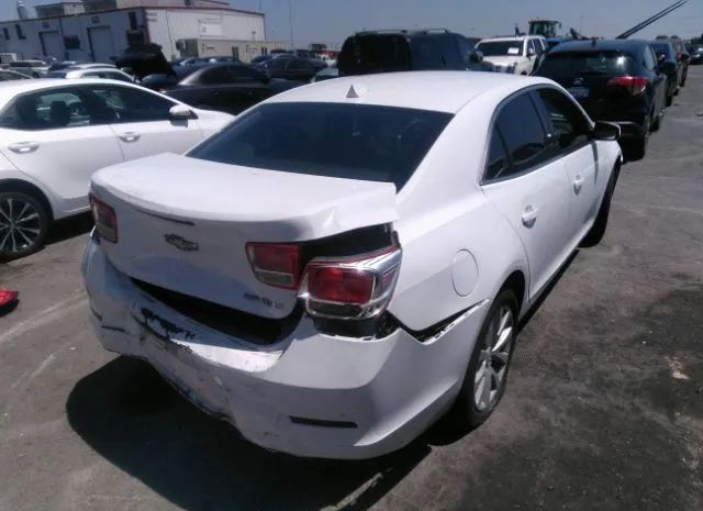 Photo 3 VIN: 1G11E5SA2DF309974 - CHEVROLET MALIBU 