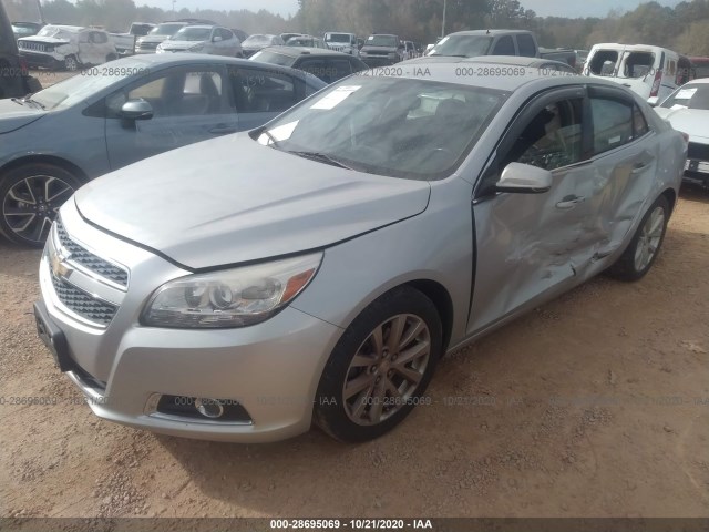 Photo 1 VIN: 1G11E5SA2DF310252 - CHEVROLET MALIBU 