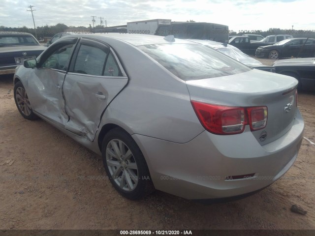 Photo 2 VIN: 1G11E5SA2DF310252 - CHEVROLET MALIBU 