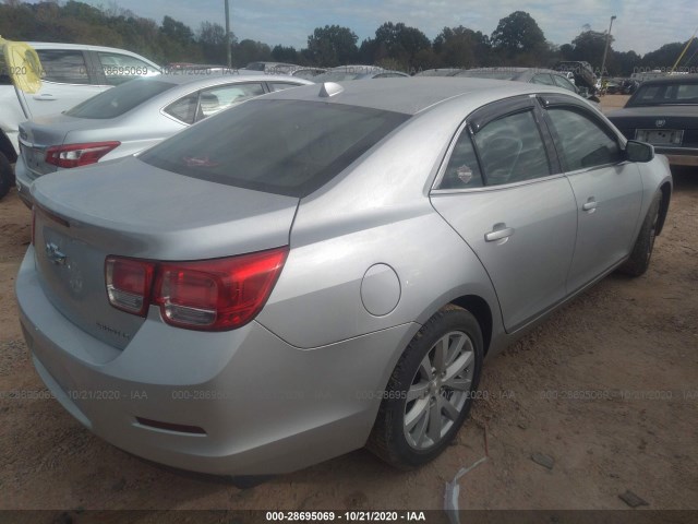 Photo 3 VIN: 1G11E5SA2DF310252 - CHEVROLET MALIBU 