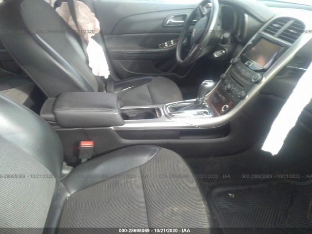 Photo 4 VIN: 1G11E5SA2DF310252 - CHEVROLET MALIBU 