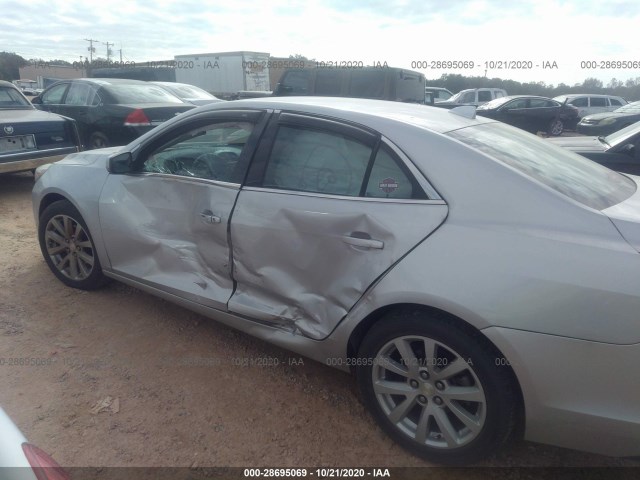 Photo 5 VIN: 1G11E5SA2DF310252 - CHEVROLET MALIBU 