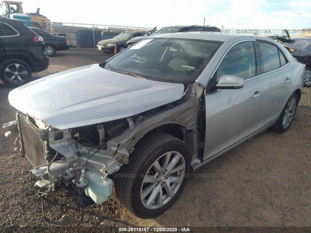 Photo 1 VIN: 1G11E5SA2DF310588 - CHEVROLET MALIBU 