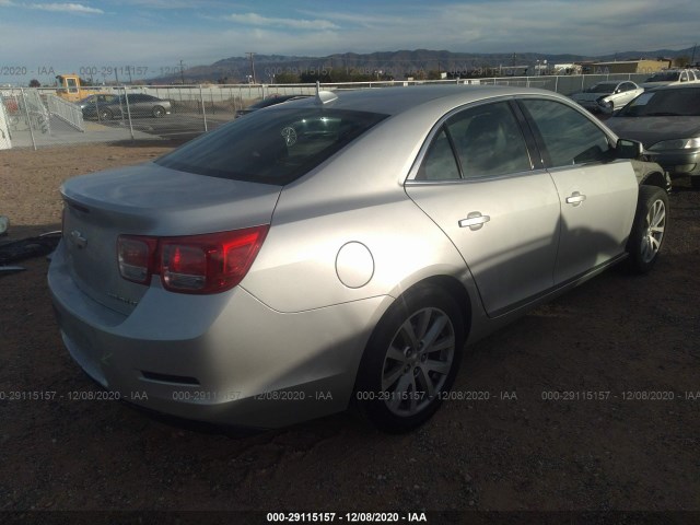 Photo 3 VIN: 1G11E5SA2DF310588 - CHEVROLET MALIBU 