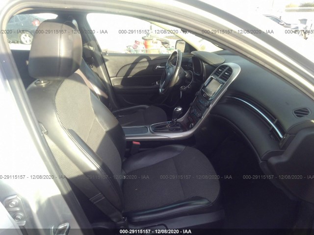 Photo 4 VIN: 1G11E5SA2DF310588 - CHEVROLET MALIBU 