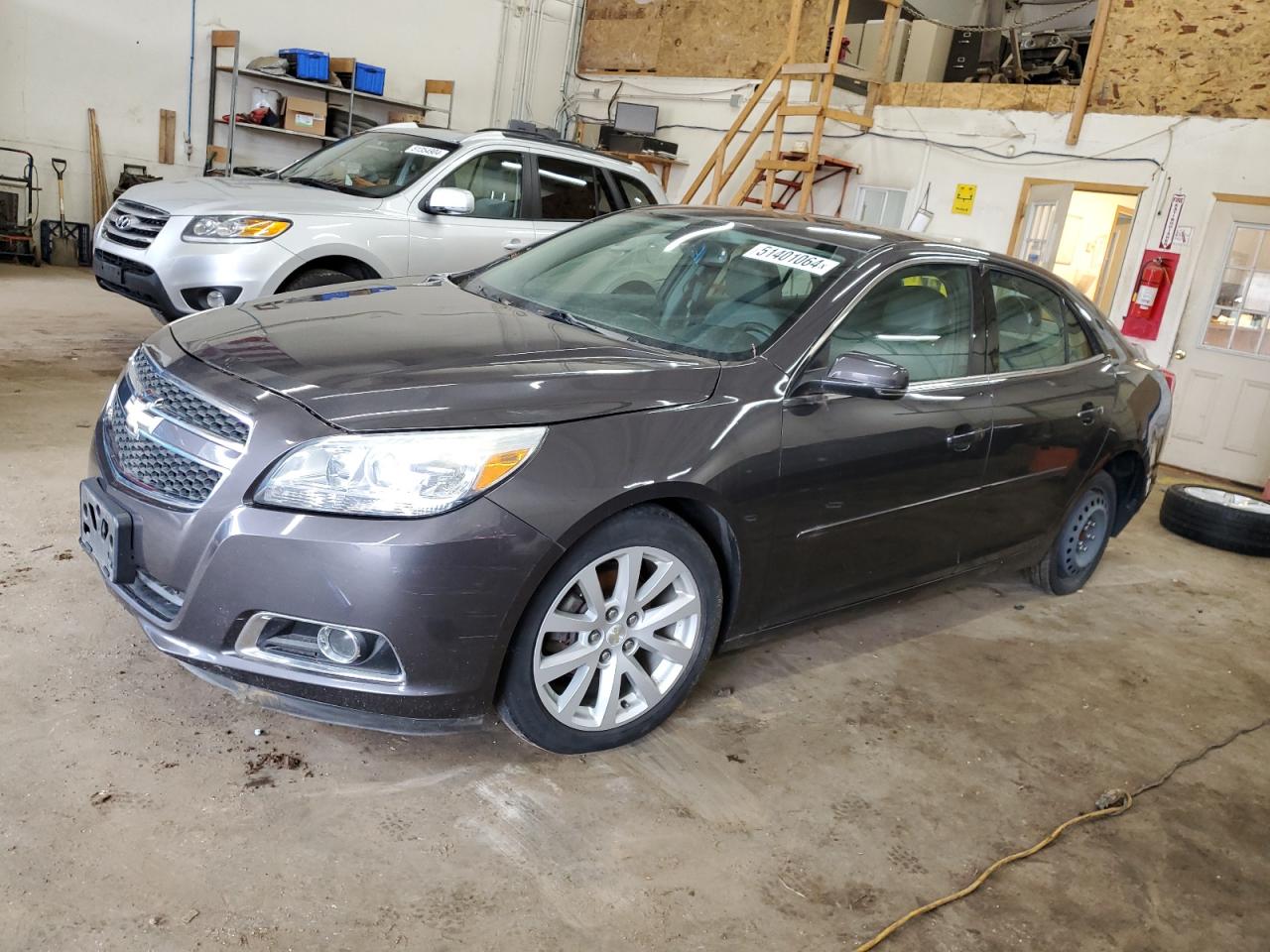 Photo 0 VIN: 1G11E5SA2DF315841 - CHEVROLET MALIBU 