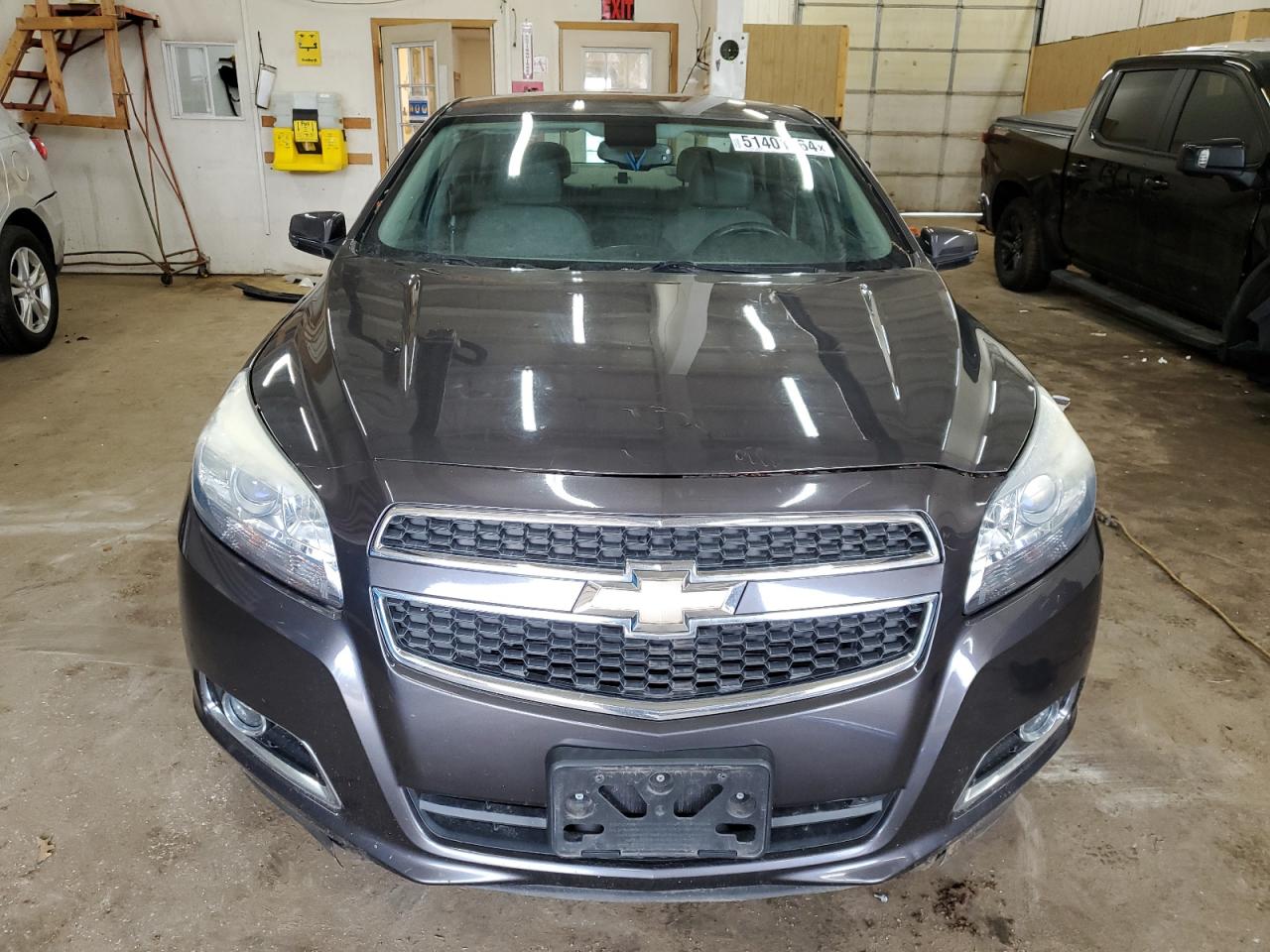 Photo 4 VIN: 1G11E5SA2DF315841 - CHEVROLET MALIBU 