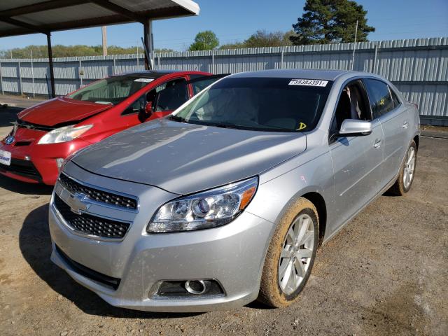 Photo 1 VIN: 1G11E5SA2DF316858 - CHEVROLET MALIBU 2LT 