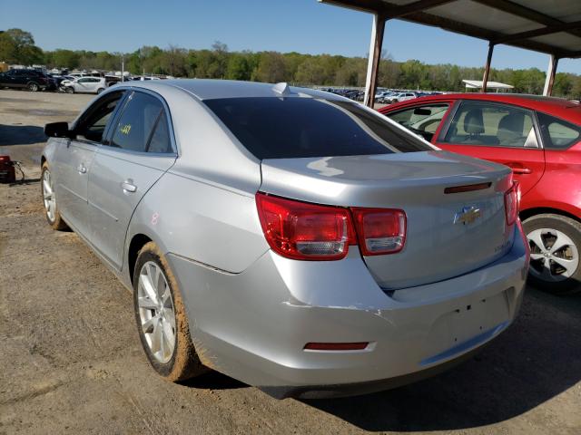 Photo 2 VIN: 1G11E5SA2DF316858 - CHEVROLET MALIBU 2LT 