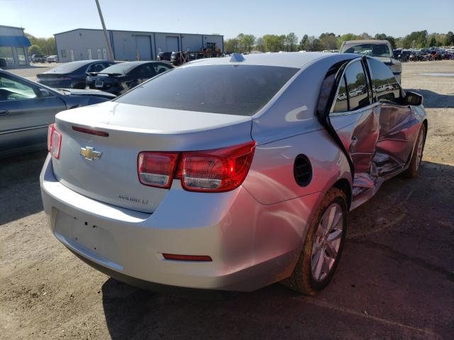 Photo 3 VIN: 1G11E5SA2DF316858 - CHEVROLET MALIBU 2LT 