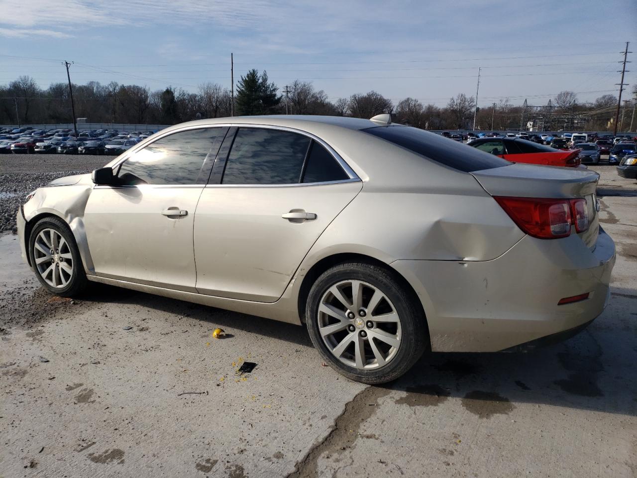 Photo 1 VIN: 1G11E5SA2DF322868 - CHEVROLET MALIBU 