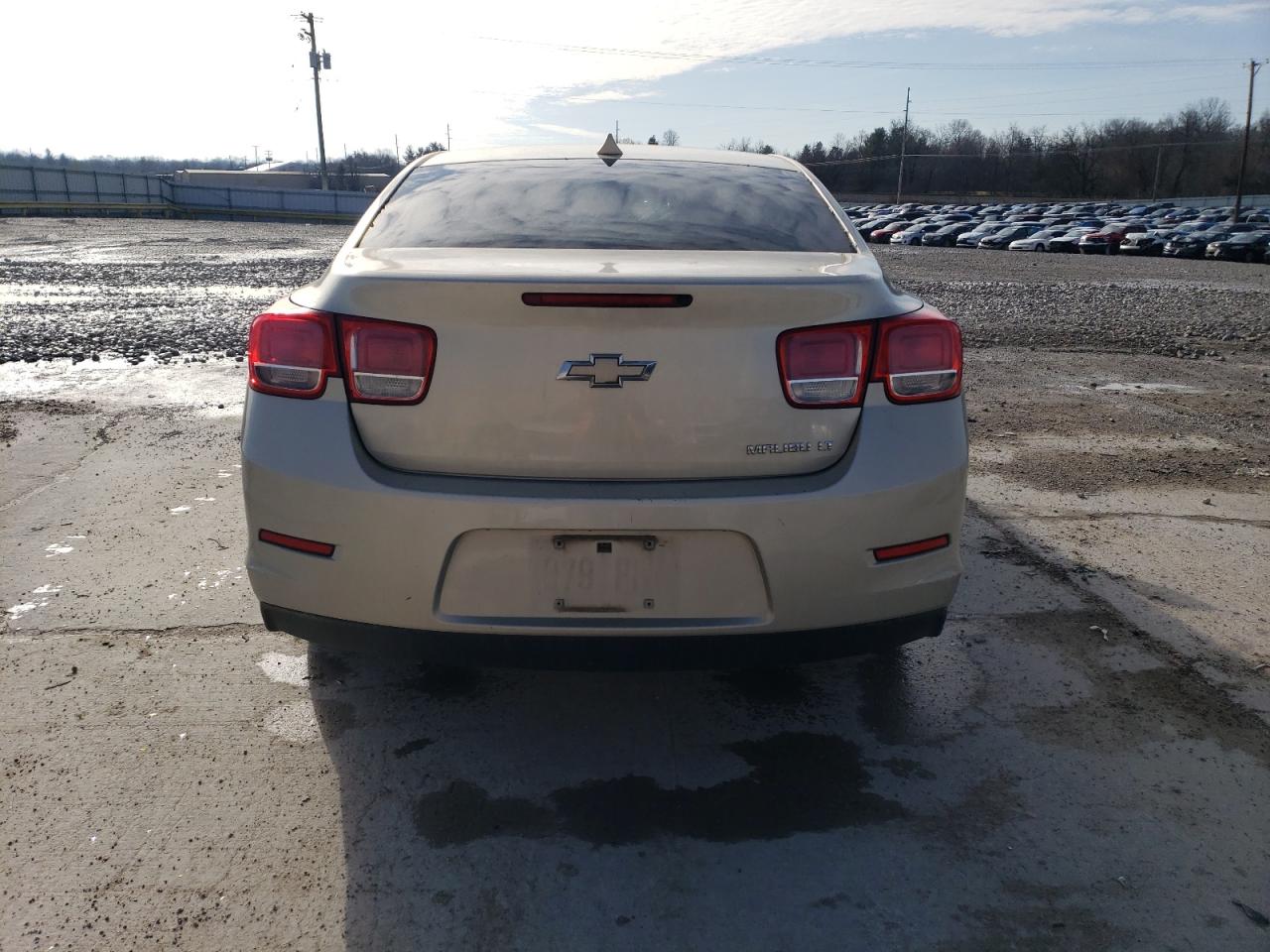 Photo 5 VIN: 1G11E5SA2DF322868 - CHEVROLET MALIBU 