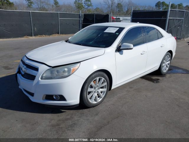 Photo 1 VIN: 1G11E5SA2DF326564 - CHEVROLET MALIBU 