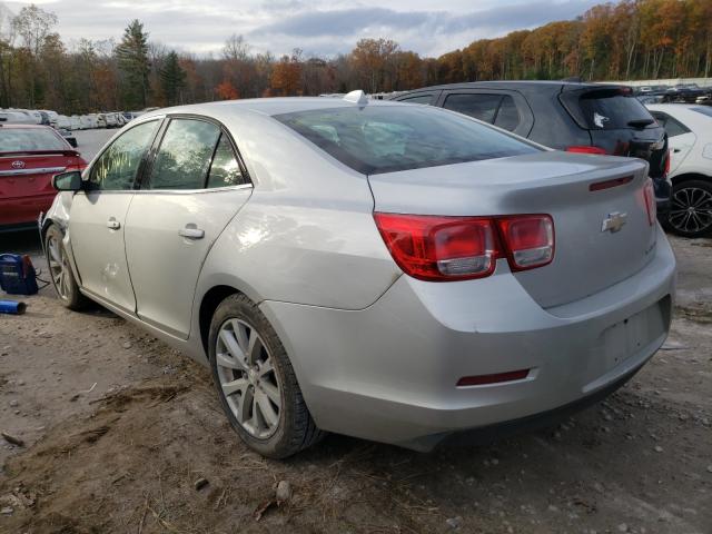 Photo 2 VIN: 1G11E5SA2DF327701 - CHEVROLET MALIBU 2LT 