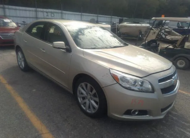 Photo 0 VIN: 1G11E5SA2DF343803 - CHEVROLET MALIBU 