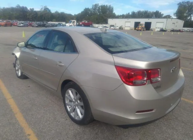 Photo 2 VIN: 1G11E5SA2DF343803 - CHEVROLET MALIBU 