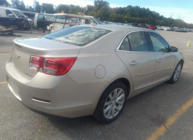 Photo 3 VIN: 1G11E5SA2DF343803 - CHEVROLET MALIBU 