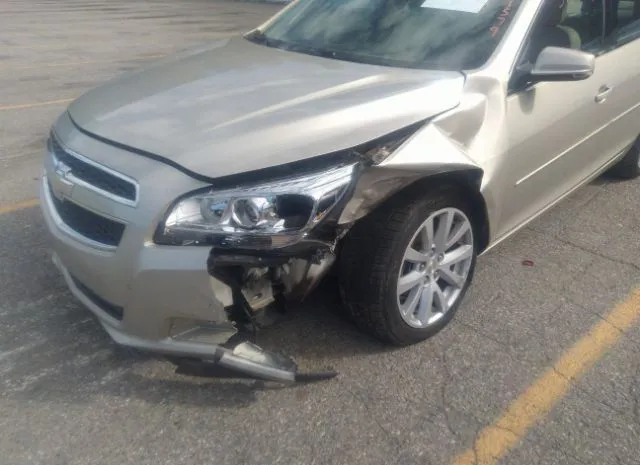 Photo 5 VIN: 1G11E5SA2DF343803 - CHEVROLET MALIBU 