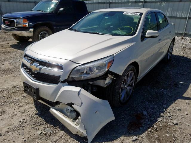 Photo 1 VIN: 1G11E5SA2DF349133 - CHEVROLET MALIBU 2LT 