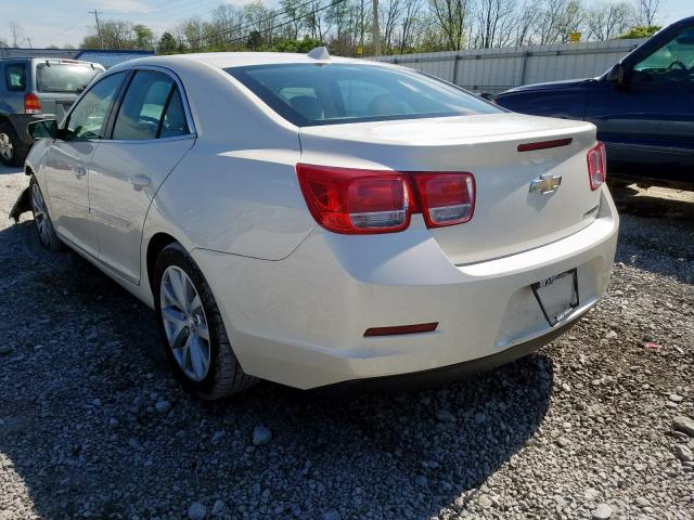 Photo 2 VIN: 1G11E5SA2DF349133 - CHEVROLET MALIBU 2LT 