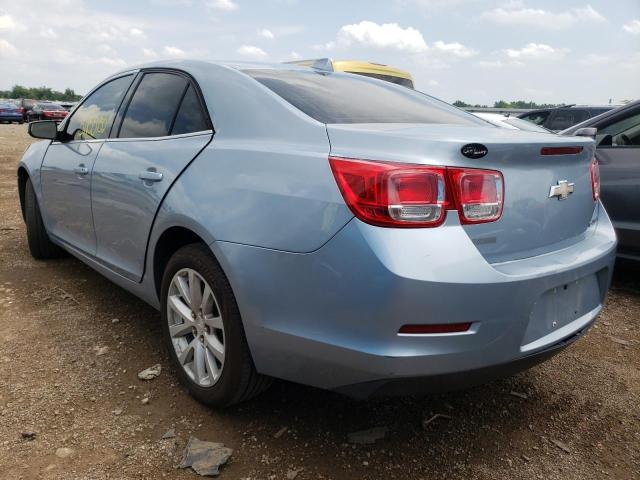 Photo 2 VIN: 1G11E5SA2DU134976 - CHEVROLET MALIBU 2LT 