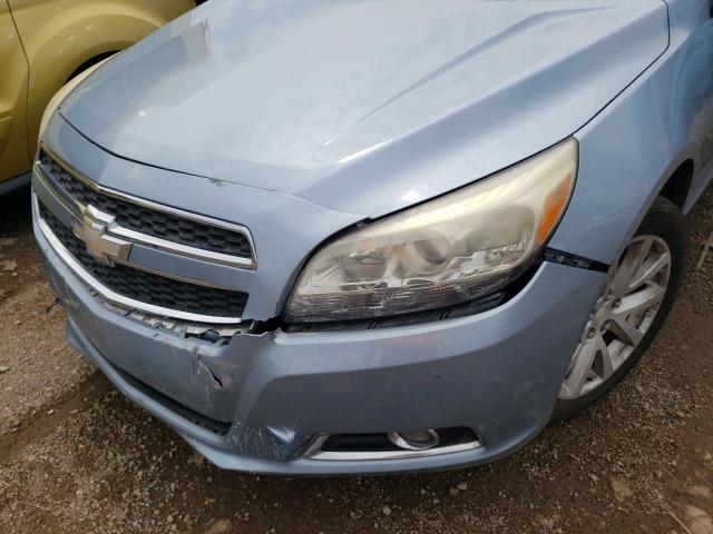 Photo 8 VIN: 1G11E5SA2DU134976 - CHEVROLET MALIBU 2LT 