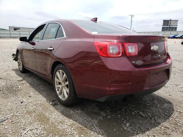 Photo 2 VIN: 1G11E5SA2GF106801 - CHEVROLET MALIBU LIM 