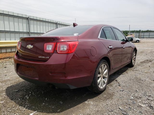 Photo 3 VIN: 1G11E5SA2GF106801 - CHEVROLET MALIBU LIM 