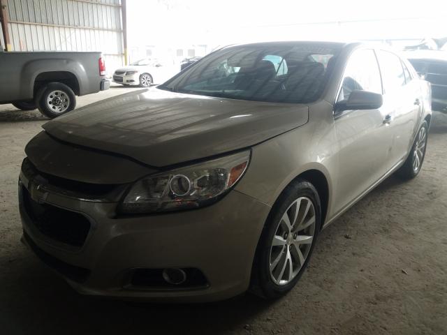 Photo 1 VIN: 1G11E5SA2GF130340 - CHEVROLET MALIBU LIM 