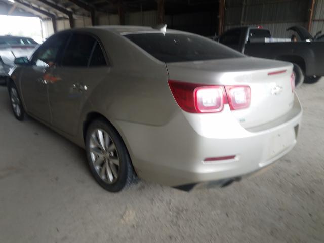 Photo 2 VIN: 1G11E5SA2GF130340 - CHEVROLET MALIBU LIM 