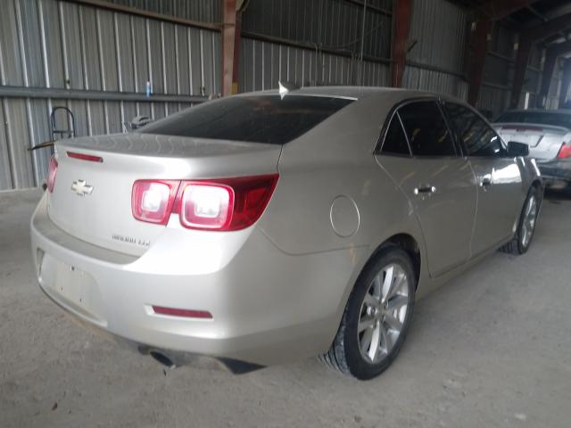 Photo 3 VIN: 1G11E5SA2GF130340 - CHEVROLET MALIBU LIM 