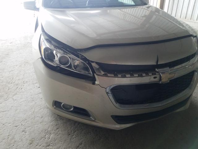 Photo 8 VIN: 1G11E5SA2GF130340 - CHEVROLET MALIBU LIM 