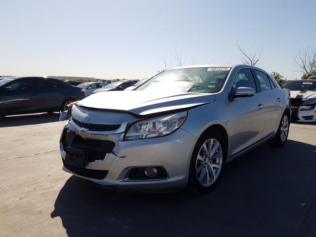 Photo 1 VIN: 1G11E5SA2GF130841 - CHEVROLET MALIBU LIM 